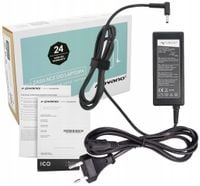 Zasilacz 19.5V 45W 2.31A - Wtyk 4.5×3.0 mm (pin) Movano do laptopów HP