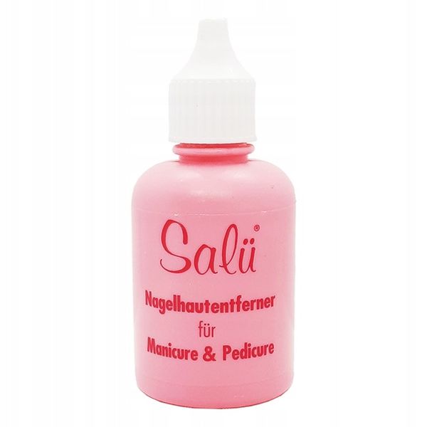 Preparat do usuwania skórek SALU 50 ml zdjęcie 2