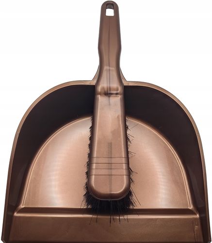 zmiotka z szufelką komplet 2w1 konex na Arena.pl