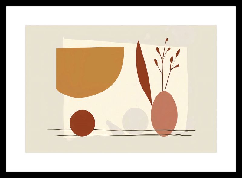Plakat 30x20cm Łodygi Wizji zdjęcie 3