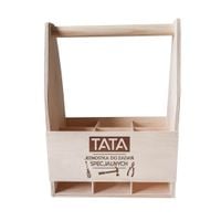 Tata jednostka do zadań specjalnych nosidło z grawerem  DZIEŃ TATY PREZENT