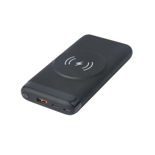 eSTUFF INFINITE Power Bank 10 000 mAh PD20W z ładowaniem bezprzewodowym na Arena.pl