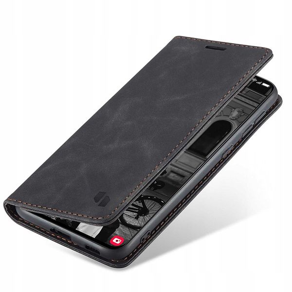 Spacecase Wallet Galaxy S21 Black zdjęcie 5