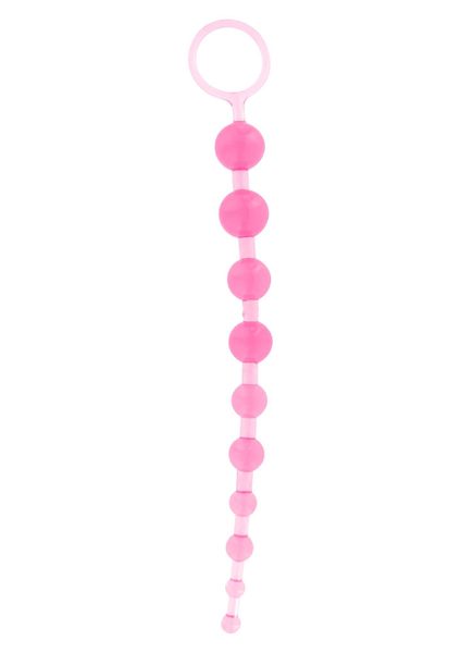 Thai Toy Beads Pink zdjęcie 1