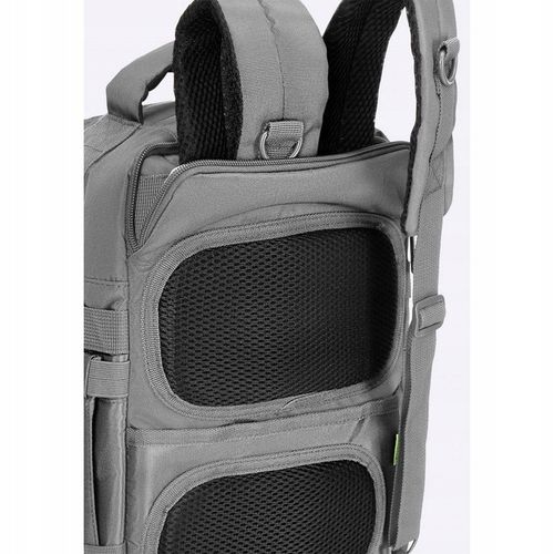 PLECAK WITTCHEN BAGAŻ PODRĘCZNY 40x25x20 29-3P-000-01 SZARY na Arena.pl