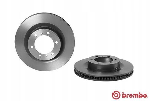 TARCZA HAM PRZOD 338X32 V BREMBO na Arena.pl