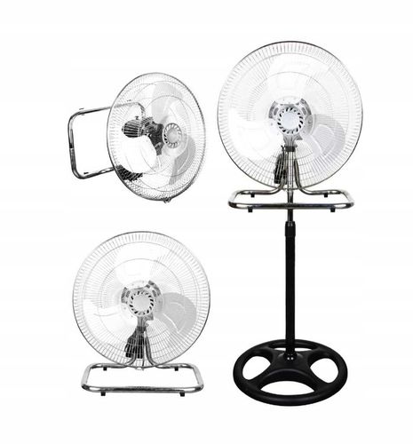 wentylator 3w1 /stojący/podłogowy ravanson wt-7046 na Arena.pl