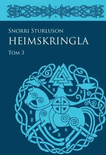 Heimskringla. Tom 3 zdjęcie 1