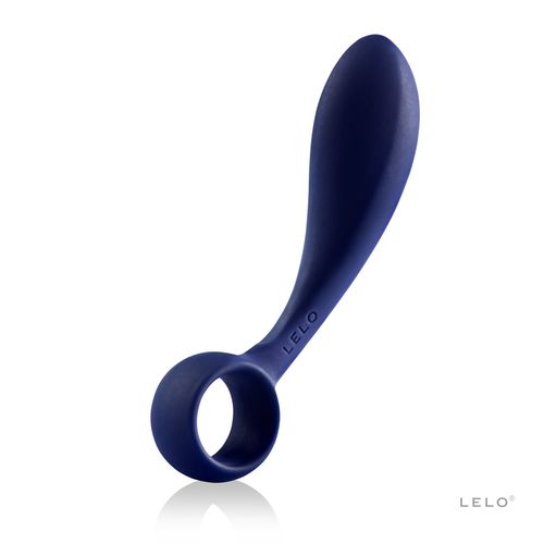 PLug analny - Lelo Bob Deep Blue na Arena.pl
