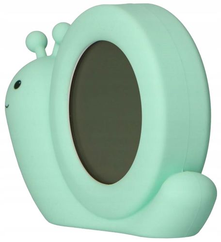 ALECTO ŚLIMAK TRENER SNU 2w1 BUDZIK LAMPKA NOCNA 8524 na Arena.pl