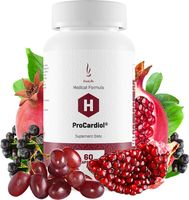 Kapsułki DuoLife Medical Formula Procardiol głóg 60 szt.