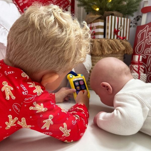 WOOPIE BABY Telefonik Interaktywny Komórka z Dźwiękami zdjęcie 12