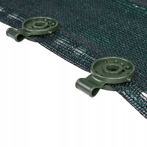 SIATKA DZIANINA CIENIUJĄCA 1,5x10 90 % NA PŁOT na Arena.pl