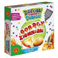 Dzieciaki kontra Dorośli Gorący ziemniak