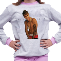 Piżama dziecięca Justin Bieber dla Fana