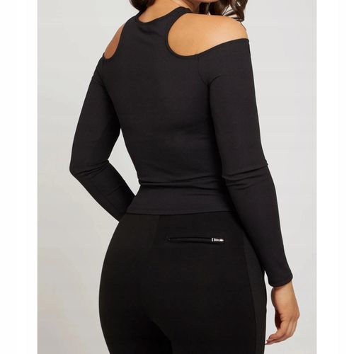 BLUZA damski dekolt Guess rozmiar M na Arena.pl