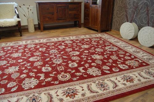 Dywan VERA 005 bordo na Arena.pl