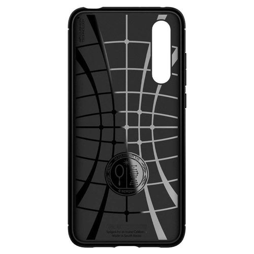 Etui Spigen Rugged Armor Xiaomi Mi9 Lite Matte Black na Arena.pl