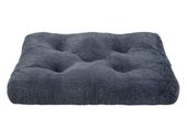 Hipoalergiczna poducha dla psa puchate legowisko Mimiko Shaggy L 65x45cm