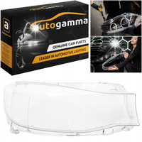 Klosz Szkło Reflektora Samochodowego Lamp BMW Seria 3 F34 GT (13-16) Prawa