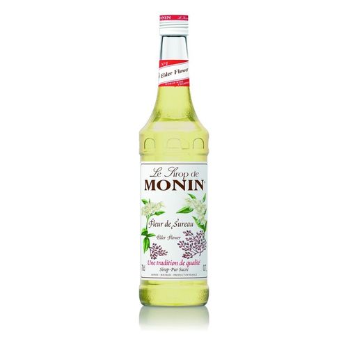 Syrop smakowy MONIN ELDER FLOWER 700 ml na Arena.pl