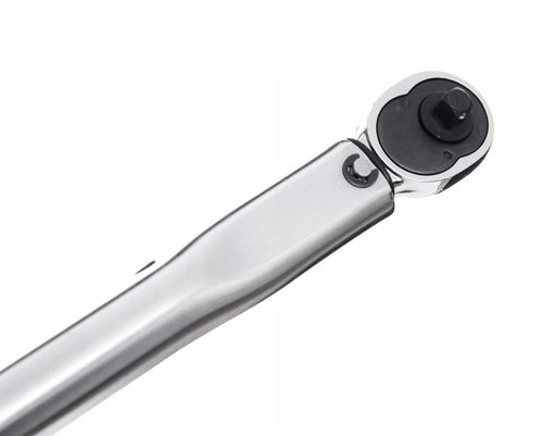 KLUCZ DYNAMOMETRYCZNY 1/4" 5-25 Nm DO KÓŁ Z BLOKADĄ, na Arena.pl