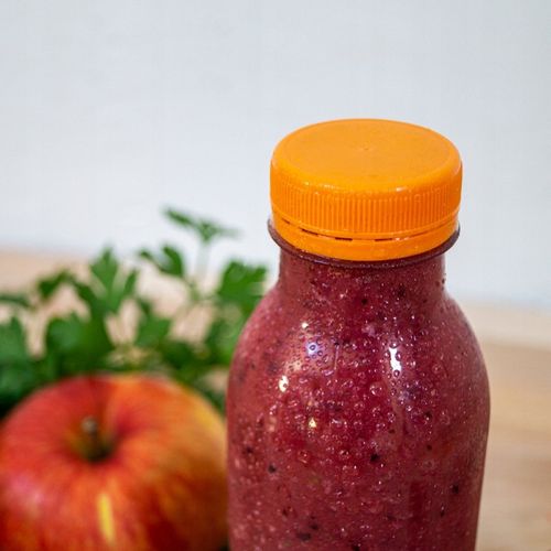 Butelka PET kwadratowa z nakrętką 500 ml x50 sztuk na Arena.pl