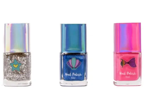 Create it! Zestaw lakierów do paznokci na Arena.pl