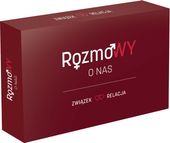 GRA DLA PAR - RozmoWY O NAS Związek i Relacja TWÓJ PREZENT na ŚLUB