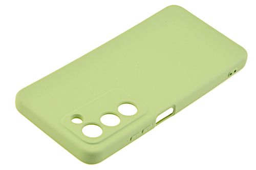 Etui silikonowe Tint do Oppo A5 5G zielony na Arena.pl