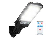 Lampa solarna z czujnikiem ruchu PIR i zmierzchu SL-02 30W