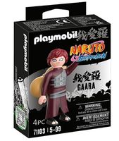 playmobil 71103 naruto shippuden gaara 4el