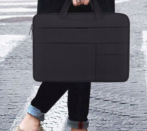 Teczka Torba Na Laptopa Duża Pokrowiec 15.6 Etui na Arena.pl