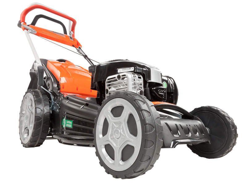 OLEO-MAC G 53 TBX ALLROAD4 KOSIARKA SPALINOWA DO TRAWY B&S 675 EXi Ready Start 6KM 2000m2 PREMIUM 66079121E5 AUTORYZOWANY DEALER OLEO-MAC zdjęcie 3