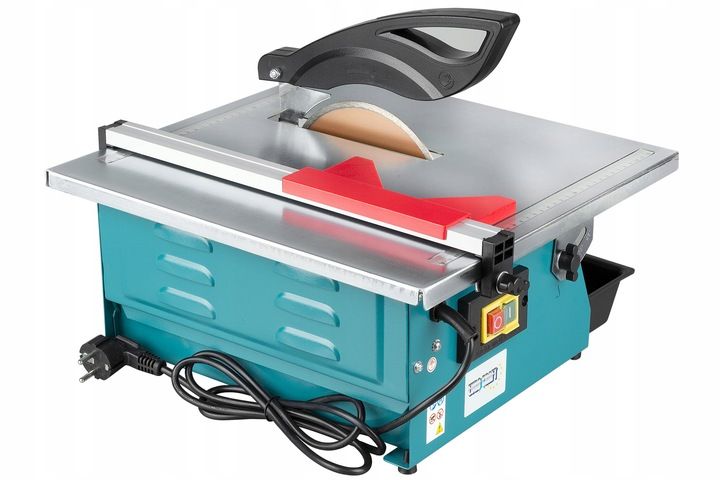 PRZECINARKA DO PLYTEK FLIZ GLAZURY PANELI GRESU PIŁA STOŁOWA MOKRO STOLIK zdjęcie 16