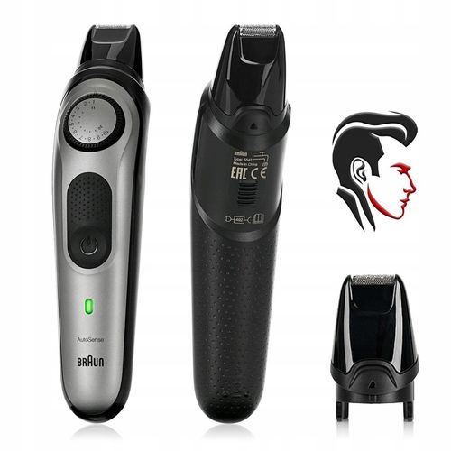 Braun Series 7 : Maszynka do Włosów, Trymer, Golarka – Wszystko w Jednym HQ na Arena.pl