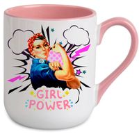 KUBEK Z NADRUKIEM PREZENT DLA KOLEŻANKI DZIEWCZYNY ŻONY MAMY DZIEŃ KOBIET