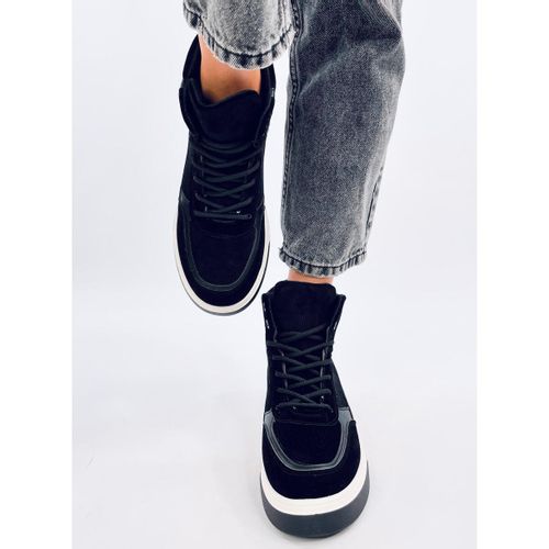 Sneakersy za kostkę Black r.38 na Arena.pl