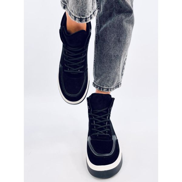 Sneakersy za kostkę Black r.38 zdjęcie 2