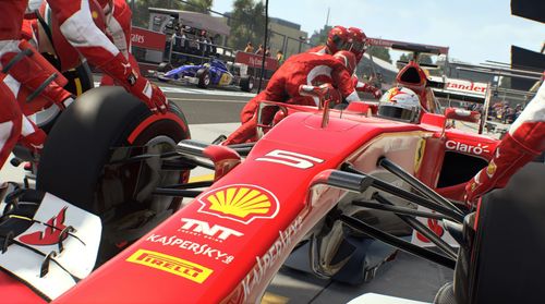 F1 2015 - KLUCZ STEAM na Arena.pl