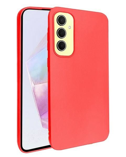 Beline Etui Candy Samsung A35 A356 czerwony/red zdjęcie 1