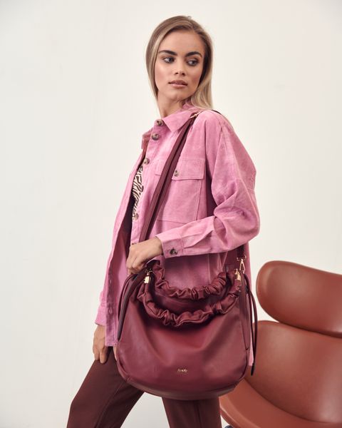 torba ty21-02-r-4911 wine red zdjęcie 2