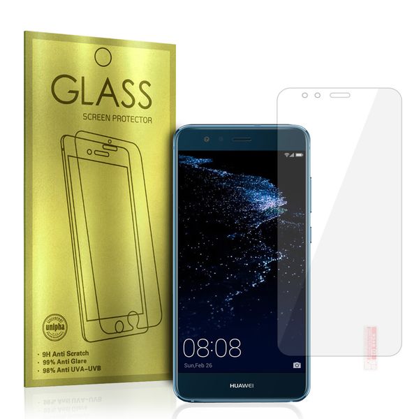Hartowane szkło Gold do HUAWEI P10 LITE zdjęcie 1