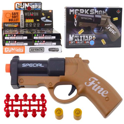 DLA DZIECI WYJĄTKOWY MINI PISTOLET na Arena.pl