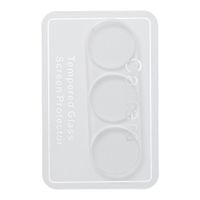 Szkło hartowane Tempered Glass Camera Cover - do Samsung S24 FE