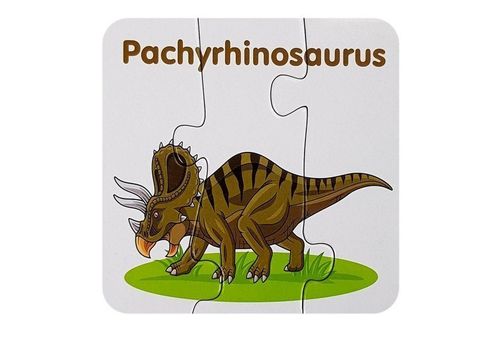 DLA DZIECI ZABAWNE DINOZAURY W JĘZYKU ANGIELSKIM na Arena.pl