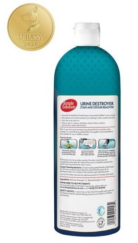 Simple Solution Urine Destroyer 1000Ml na Arena.pl