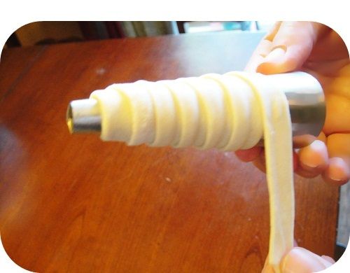 FOREMKI DO RUREK DO PIECZENIA RURKI Z KREMEM CIASTEK 10szt DUŻE 12cm SUPER zdjęcie 6