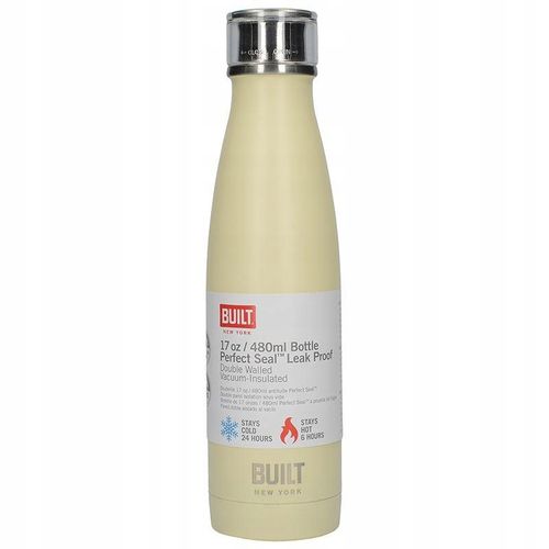 BUILT Butelka termiczna 500ml vanilla na Arena.pl