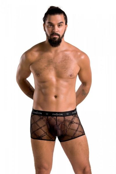 032 Short James Black S/M - Passion zdjęcie 1